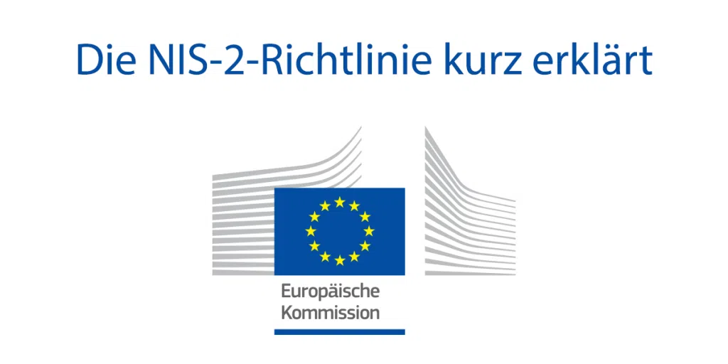 Die Nis-2-Richtlinie im Überblick